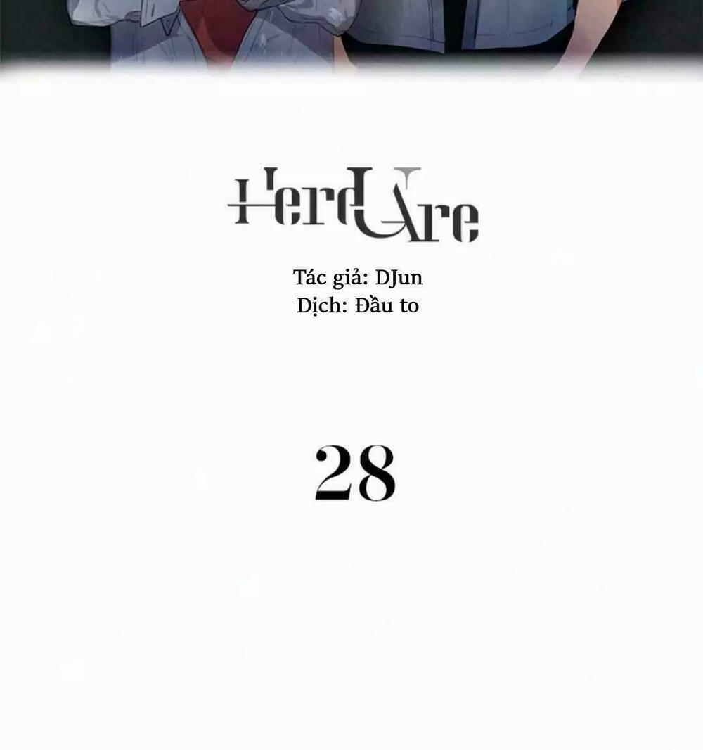 Here U Are: Chapter 28