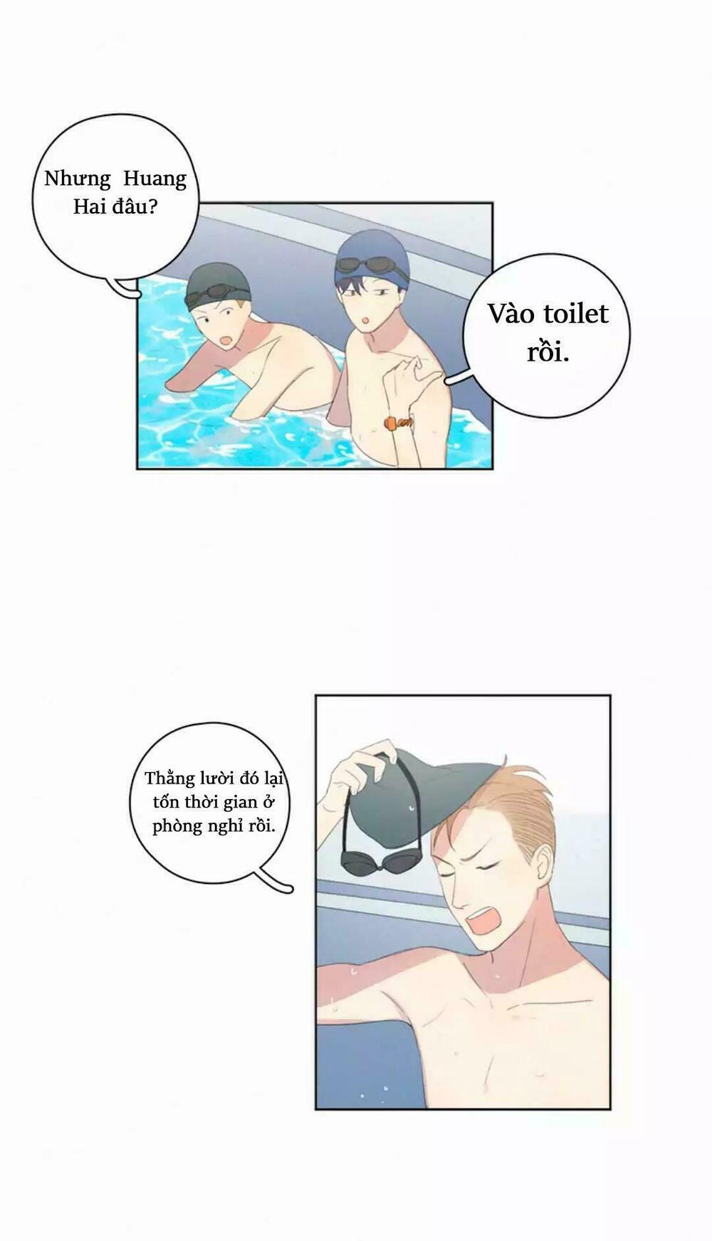 Here U Are: Chapter 28