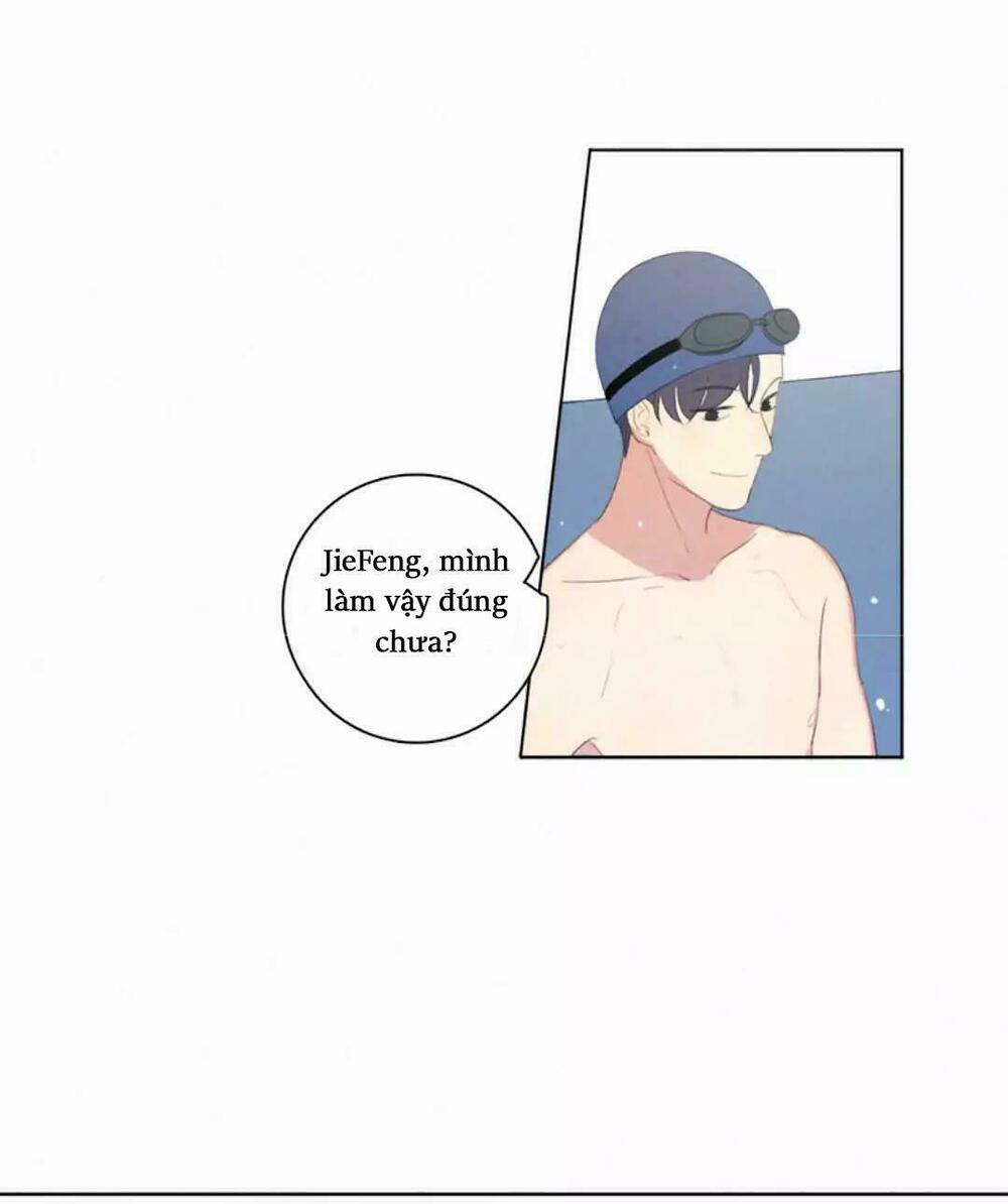 Here U Are: Chapter 28