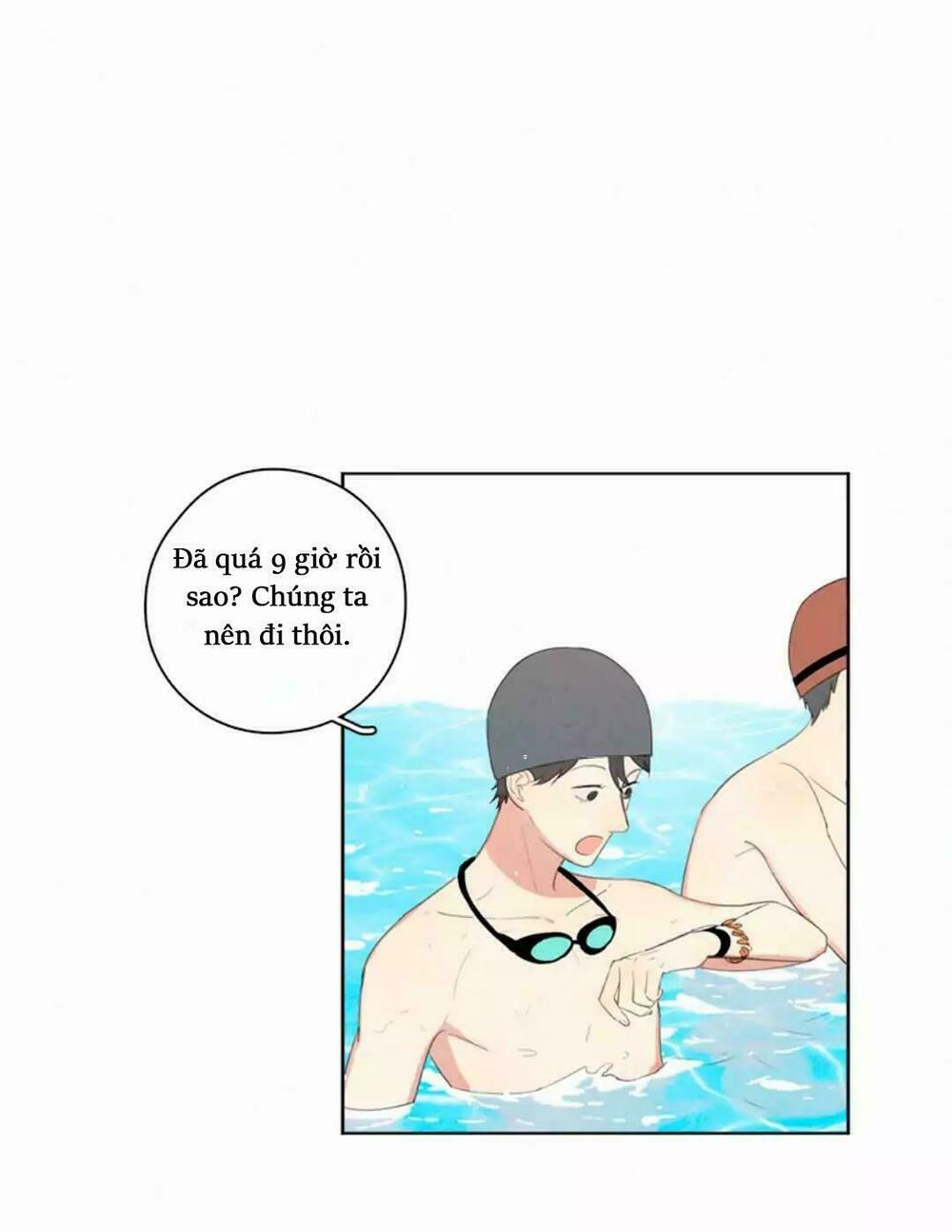Here U Are: Chapter 28