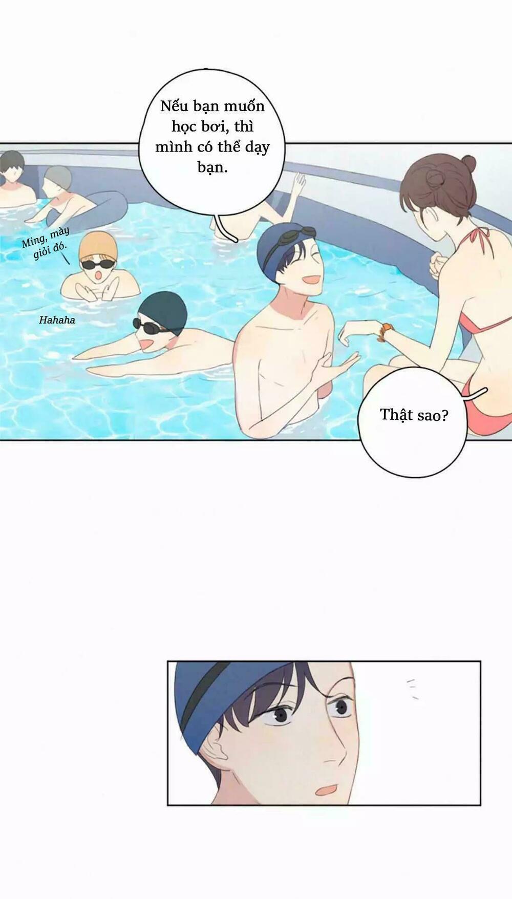 Here U Are: Chapter 28