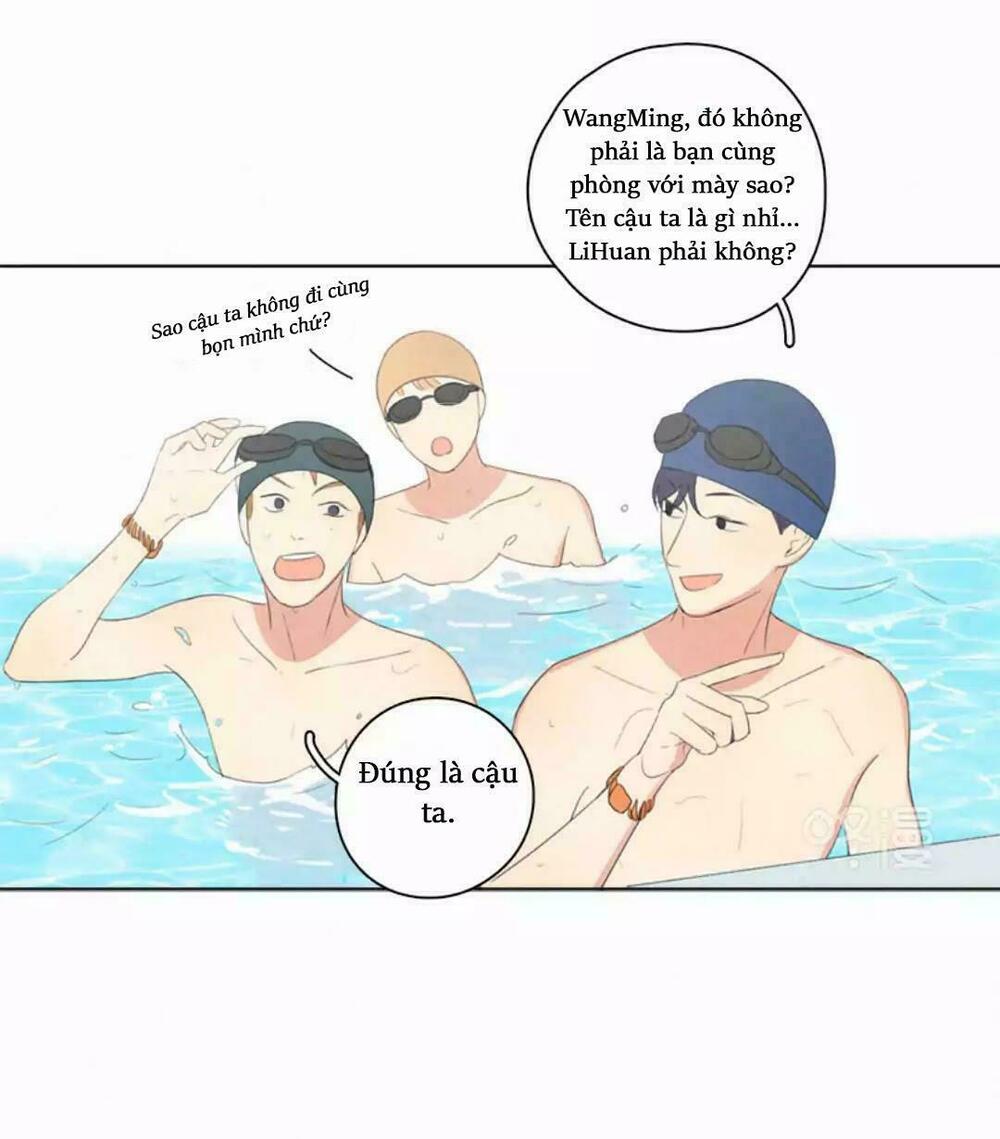 Here U Are: Chapter 28