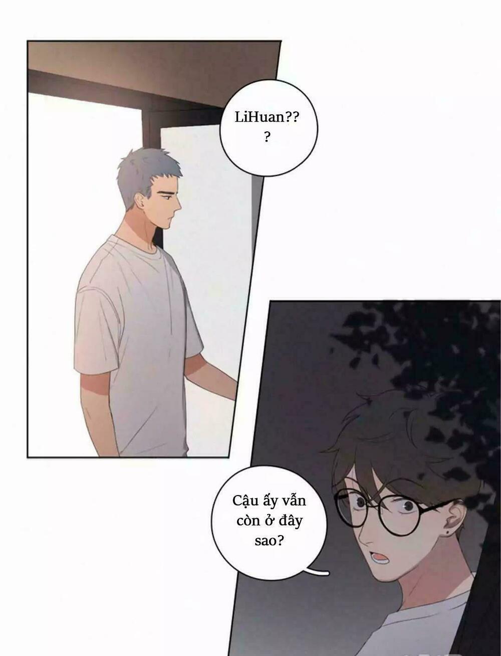 Here U Are: Chapter 29
