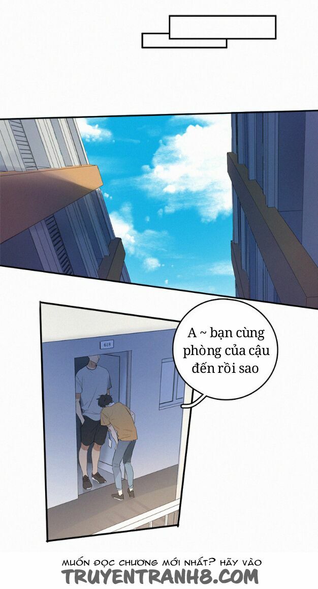 Here U Are: Chapter 3