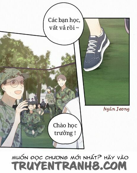 Here U Are: Chapter 3