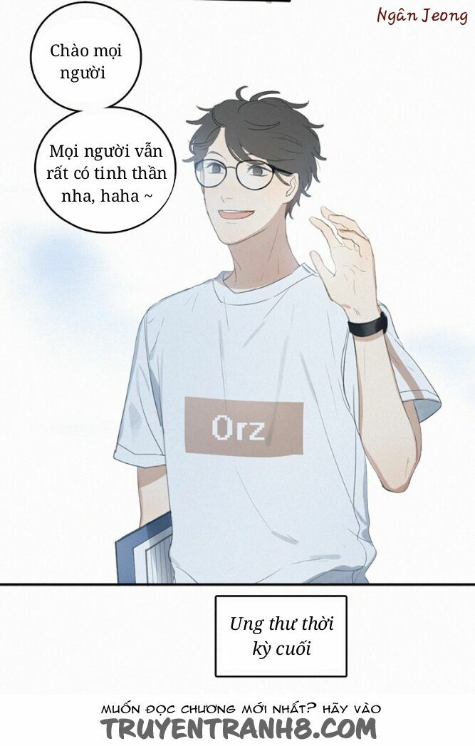 Here U Are: Chapter 3