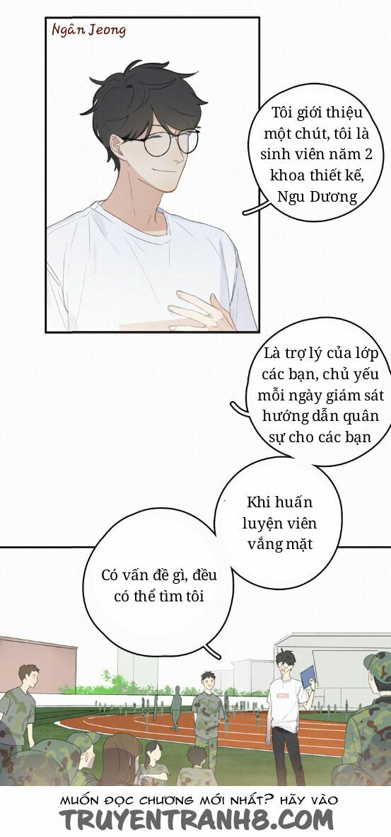 Here U Are: Chapter 3