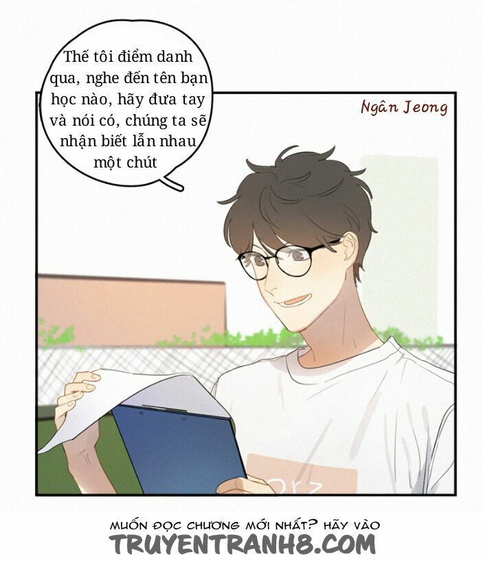 Here U Are: Chapter 3