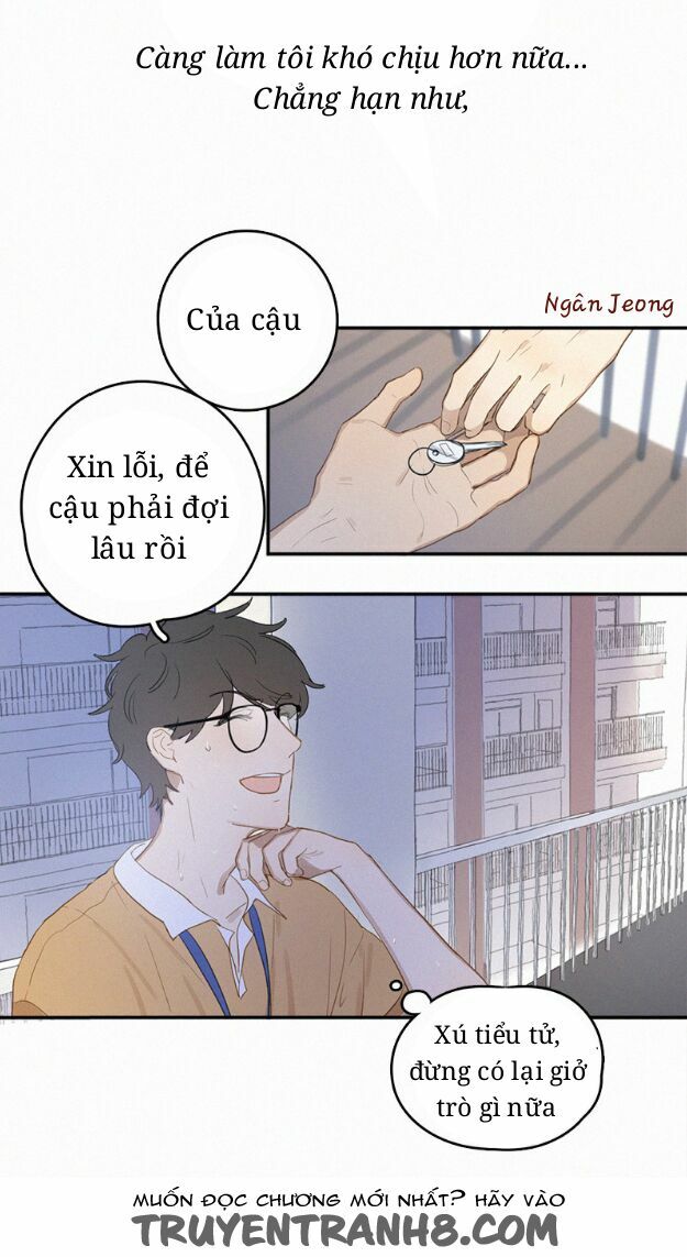 Here U Are: Chapter 3