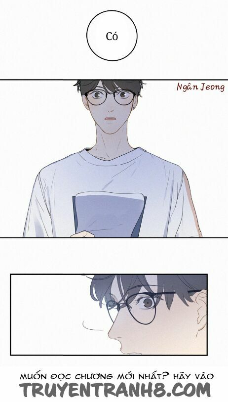 Here U Are: Chapter 3