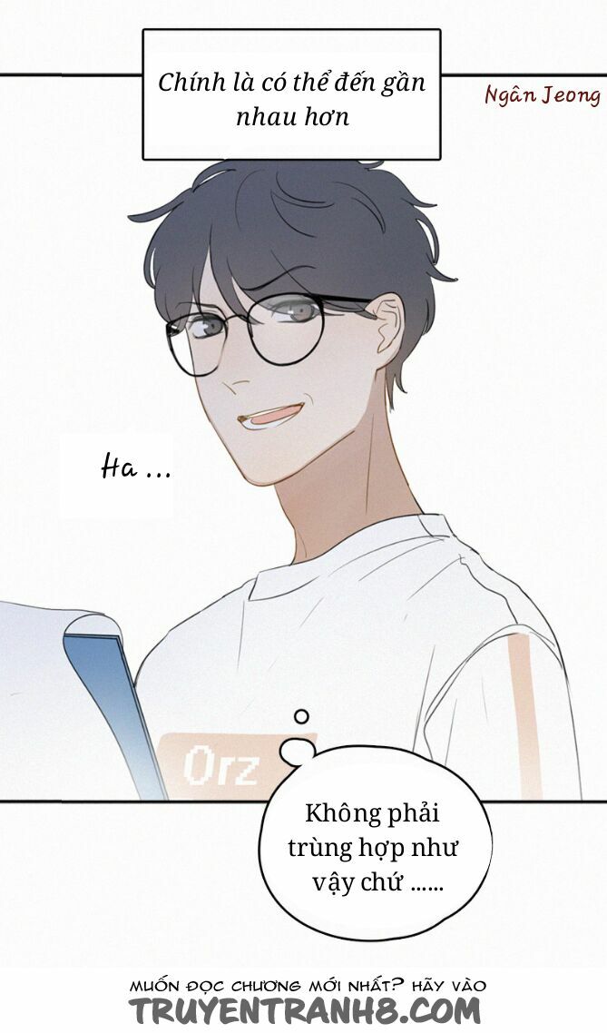 Here U Are: Chapter 3