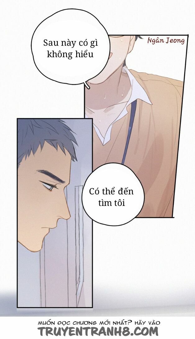 Here U Are: Chapter 3