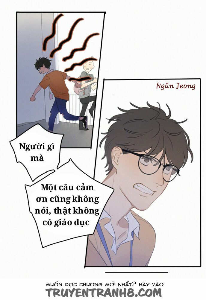 Here U Are: Chapter 3