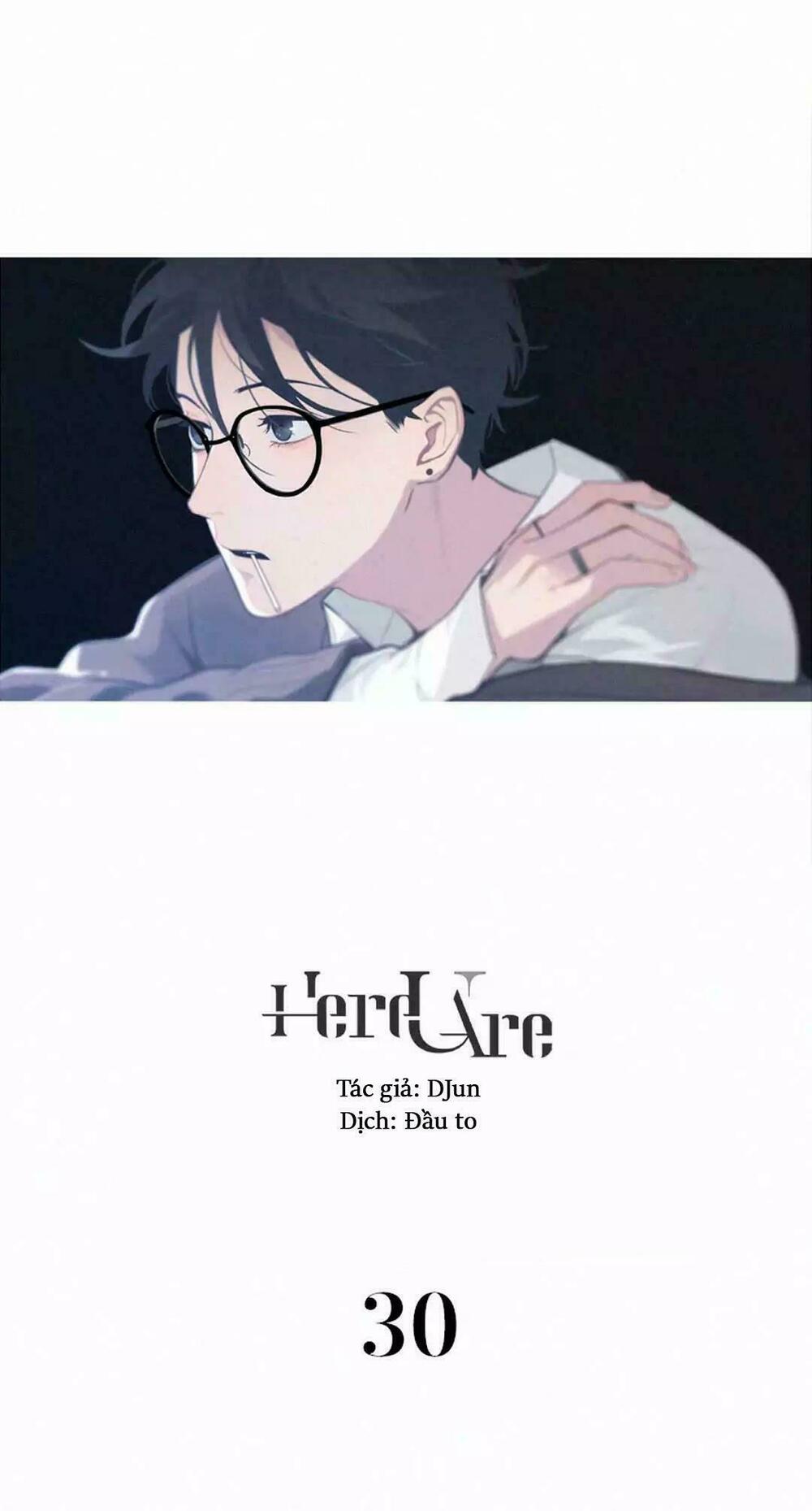 Here U Are: Chapter 30