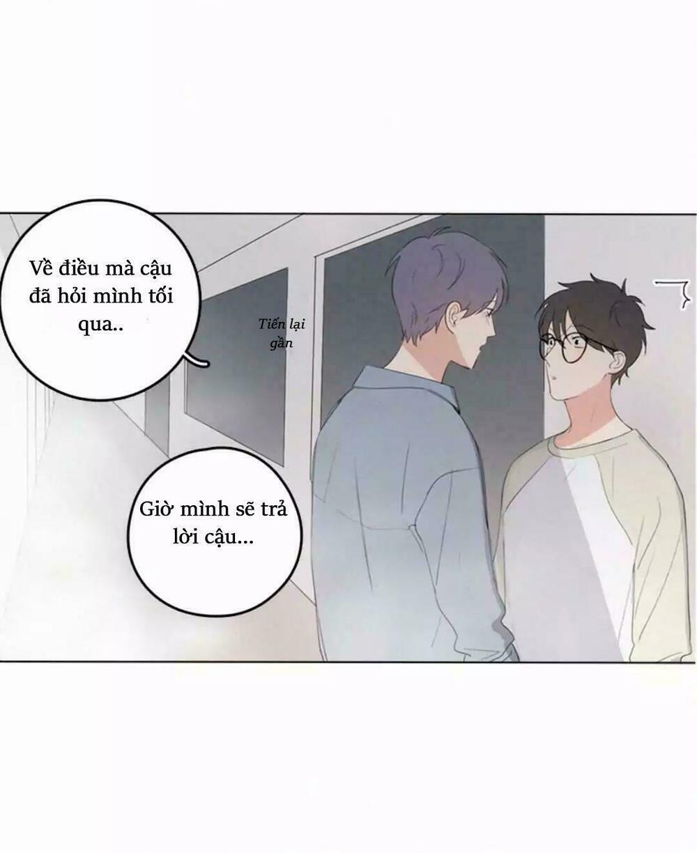 Here U Are: Chapter 30
