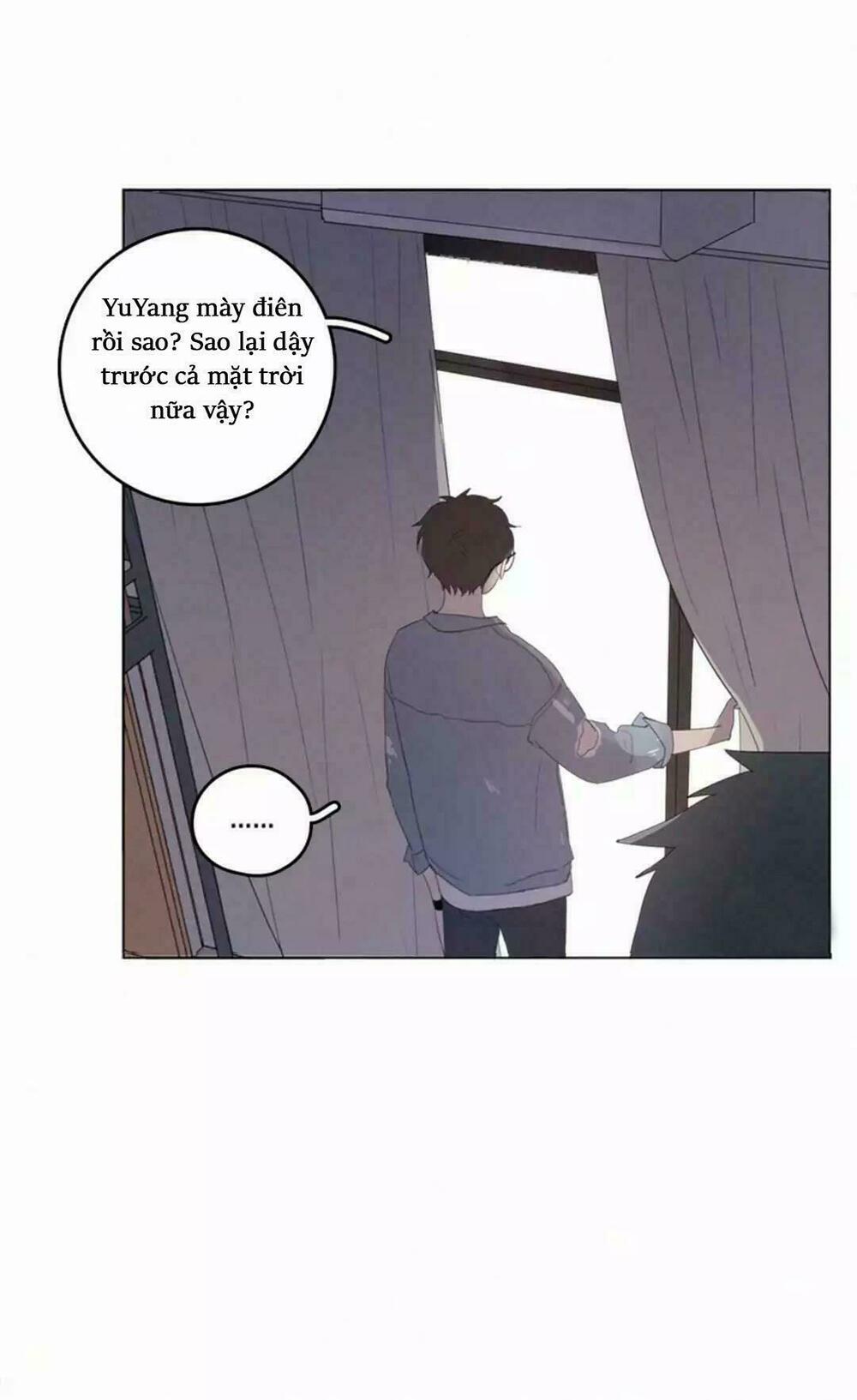 Here U Are: Chapter 30