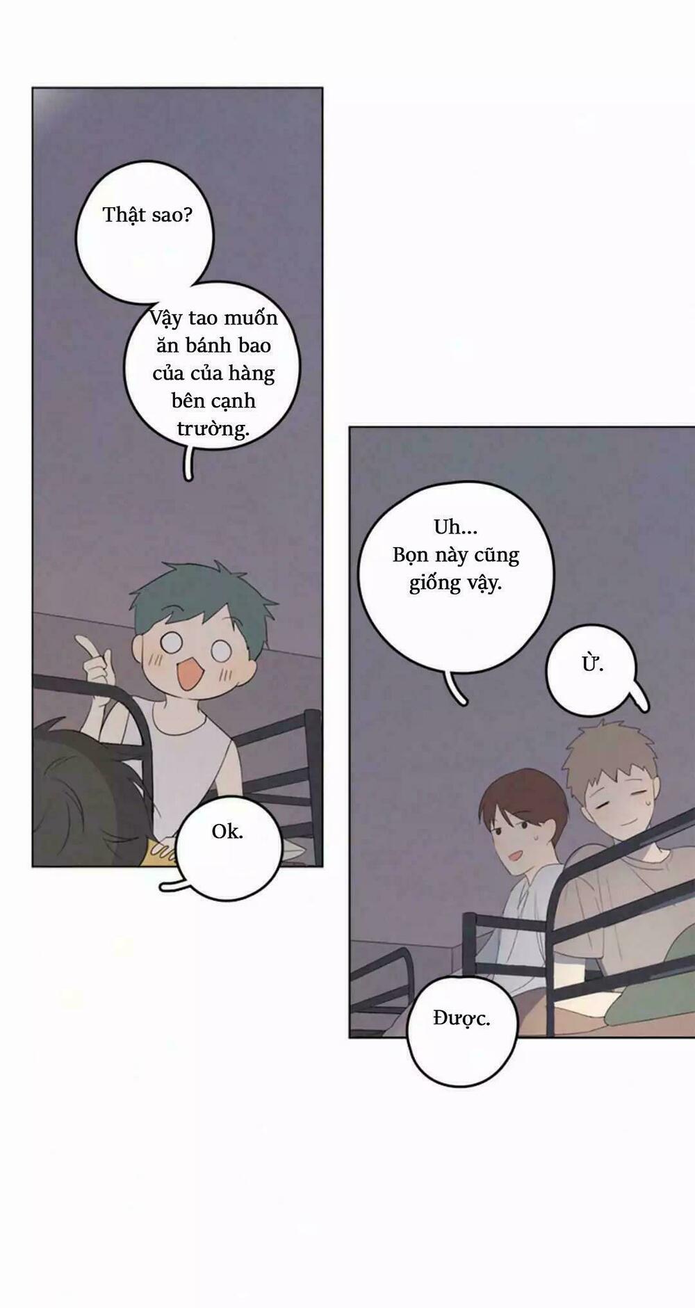 Here U Are: Chapter 30