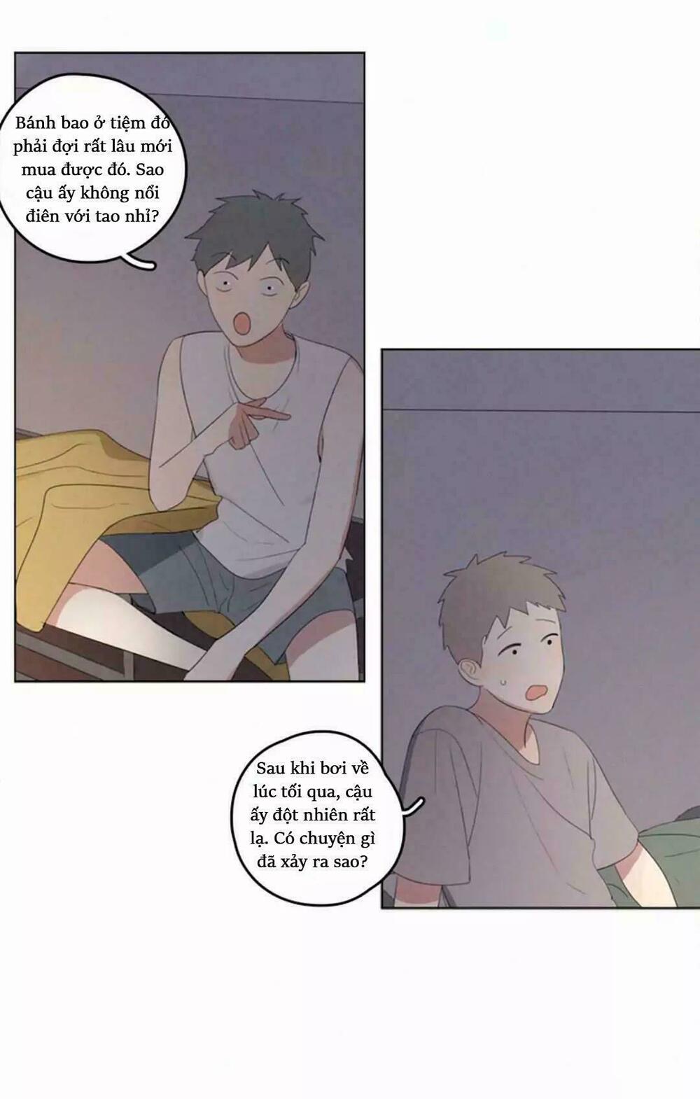 Here U Are: Chapter 30