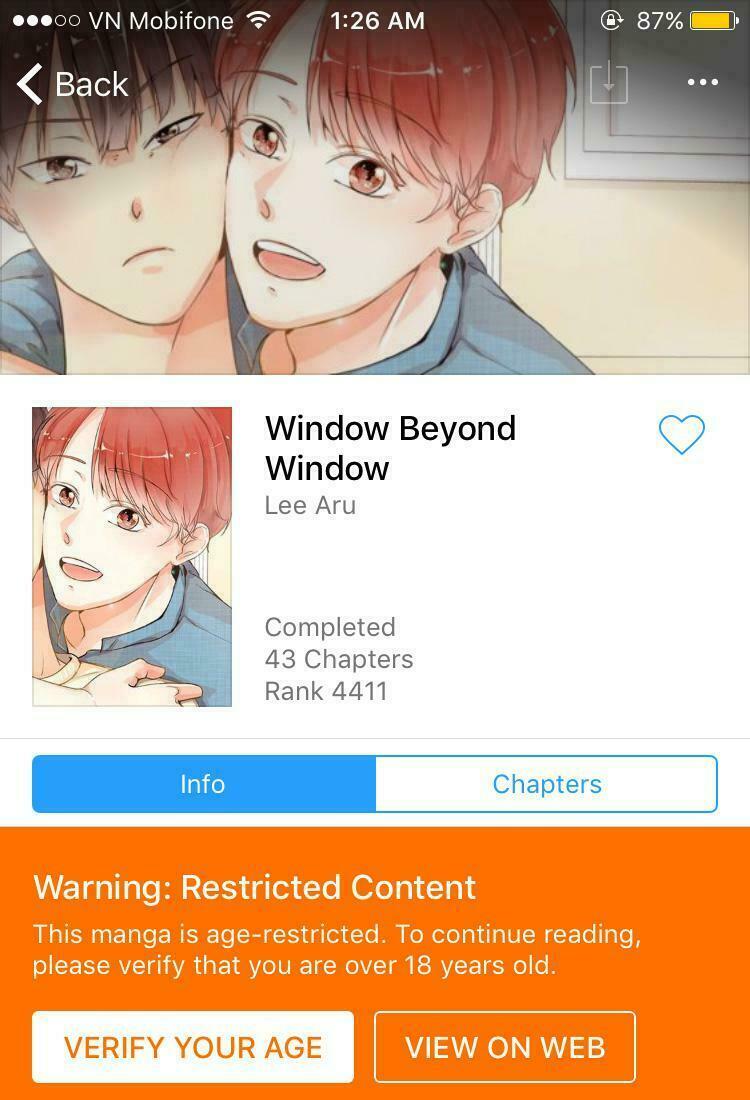 Here U Are: Chapter 30