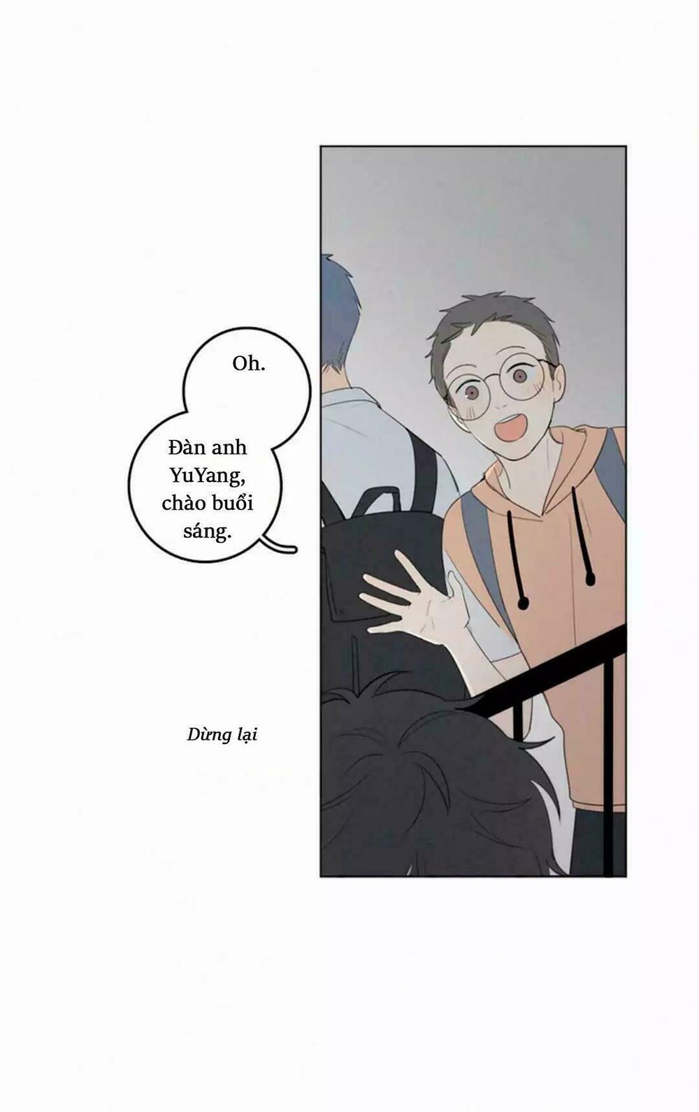 Here U Are: Chapter 31