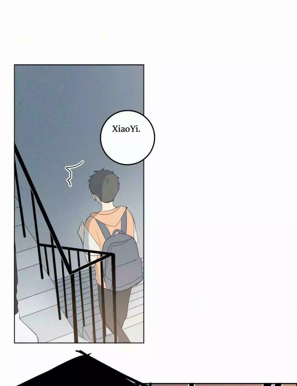 Here U Are: Chapter 31