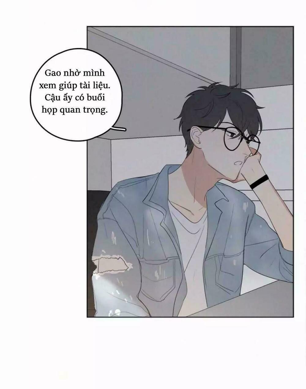 Here U Are: Chapter 31