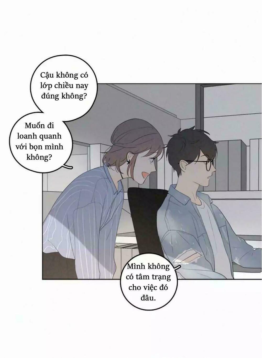 Here U Are: Chapter 31