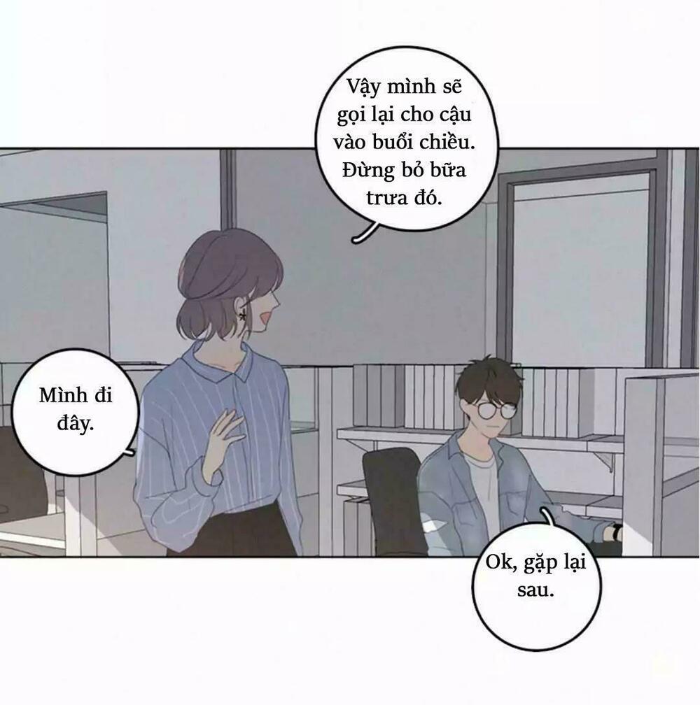 Here U Are: Chapter 31