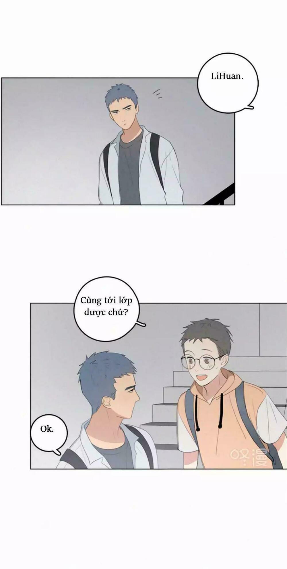 Here U Are: Chapter 31