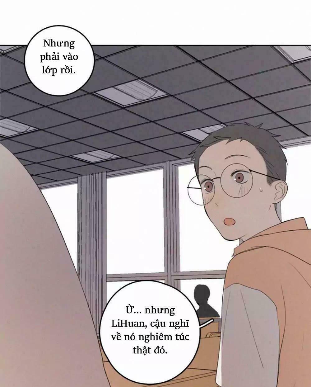 Here U Are: Chapter 32