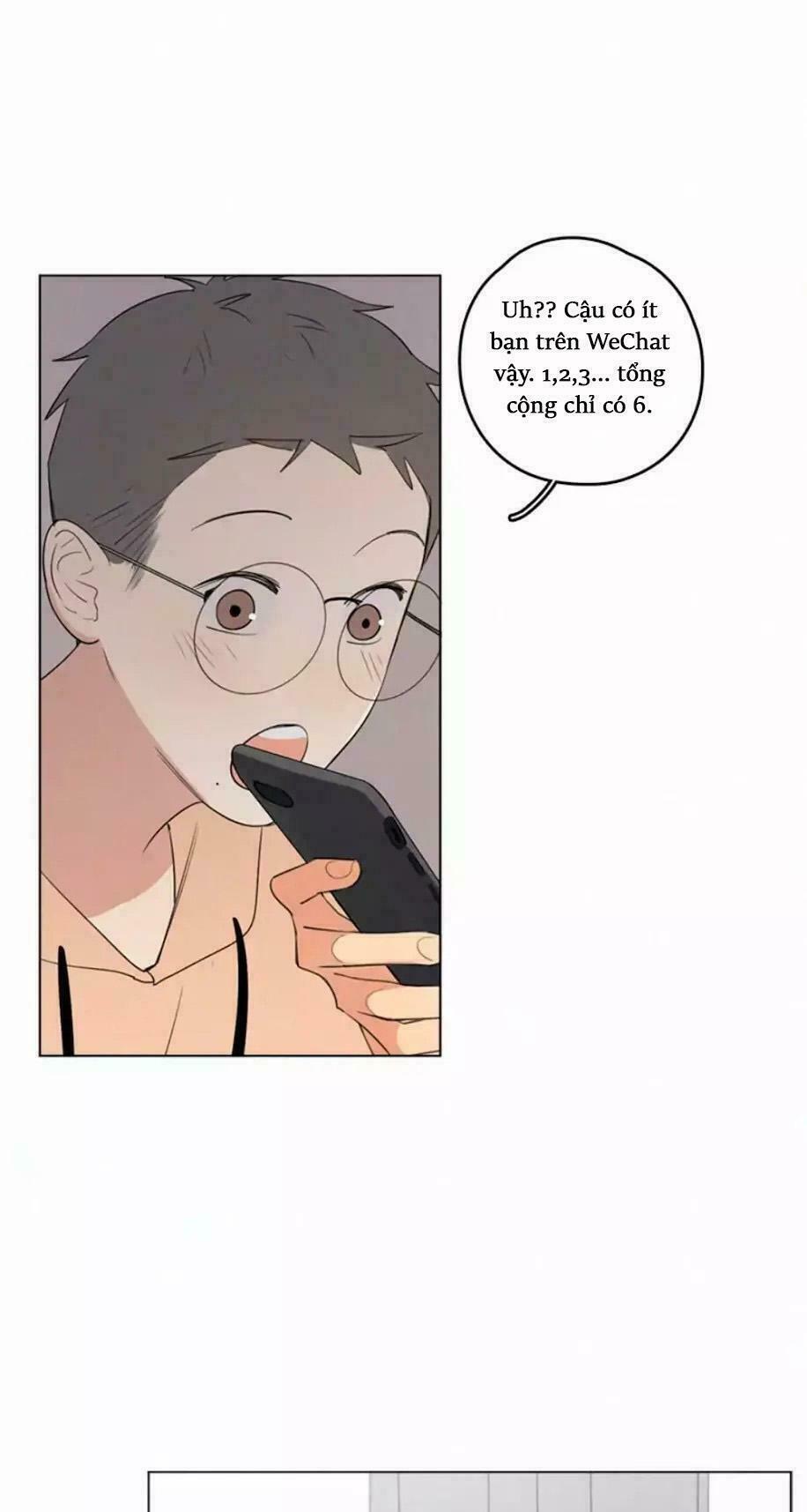 Here U Are: Chapter 32
