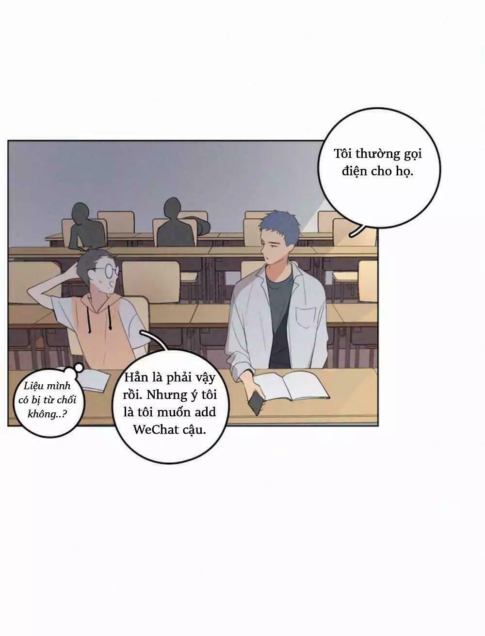 Here U Are: Chapter 32