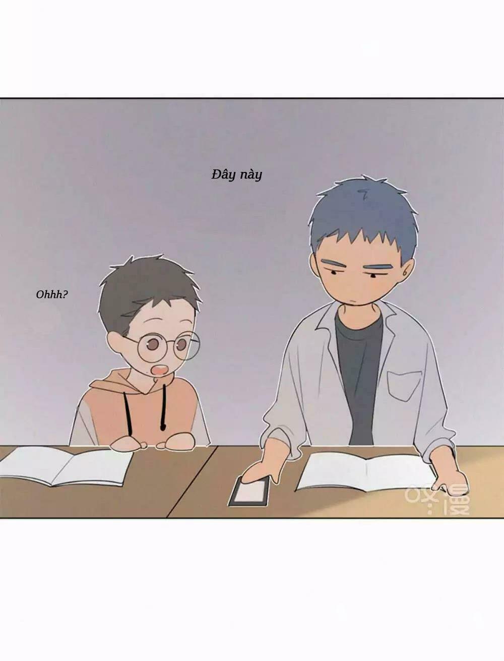 Here U Are: Chapter 32
