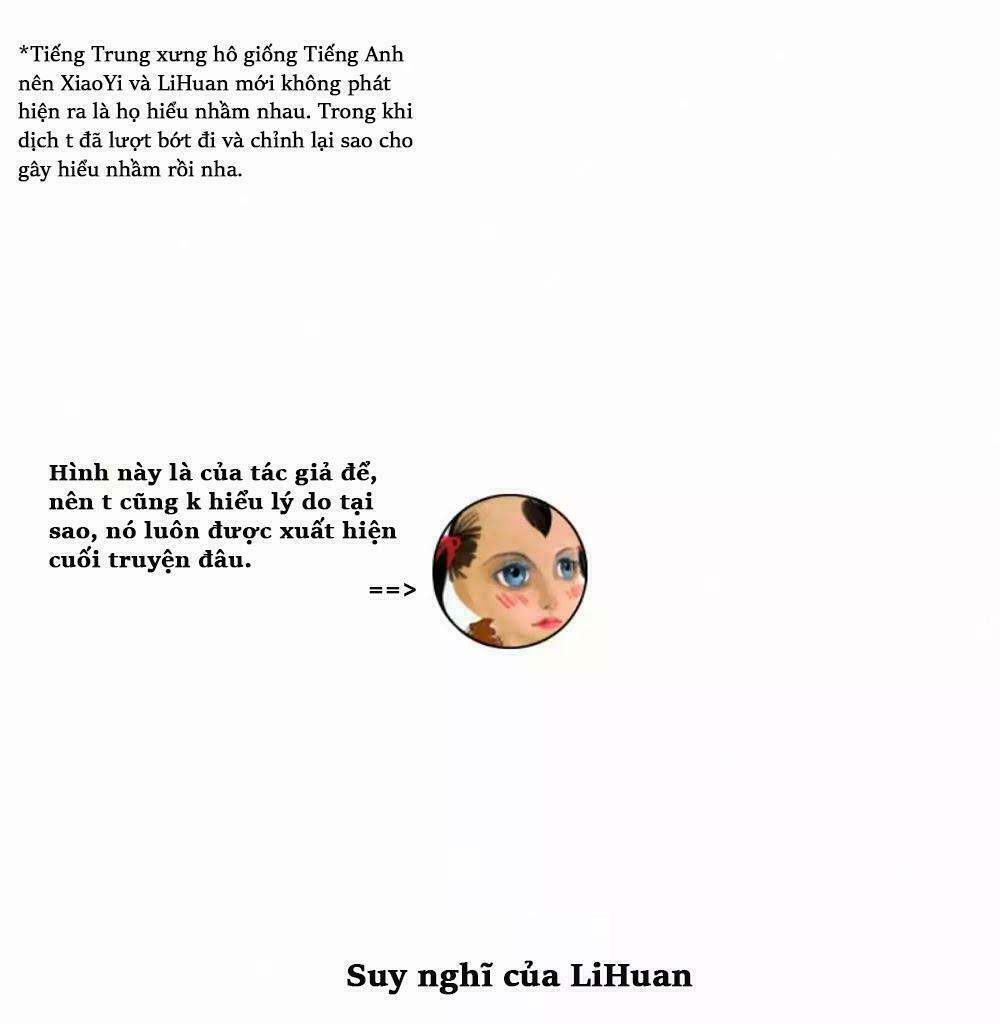 Here U Are: Chapter 32