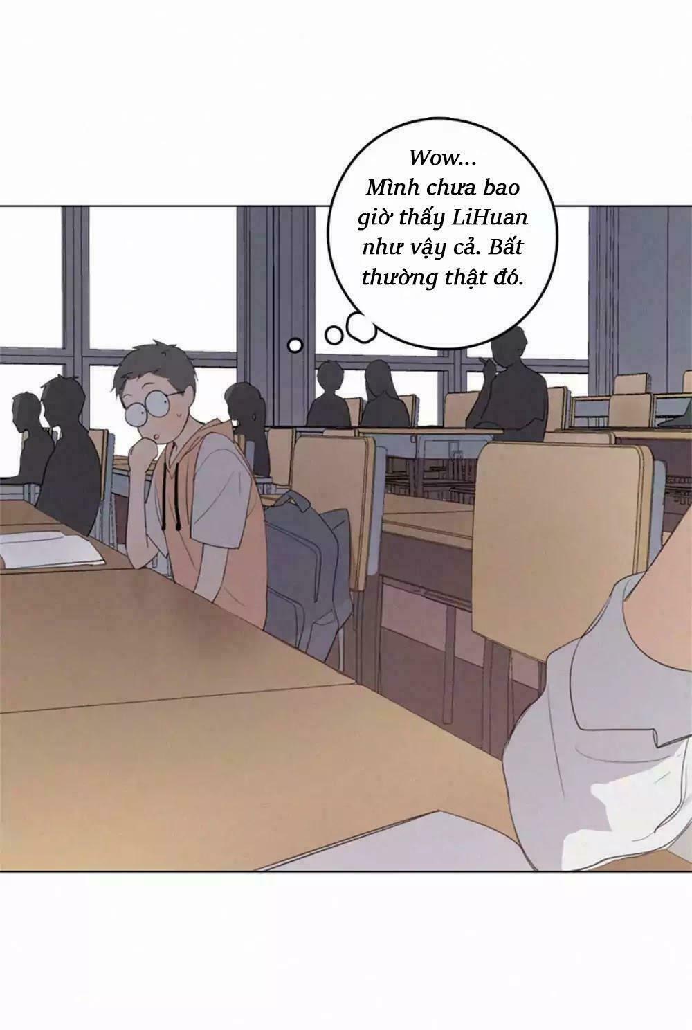 Here U Are: Chapter 32