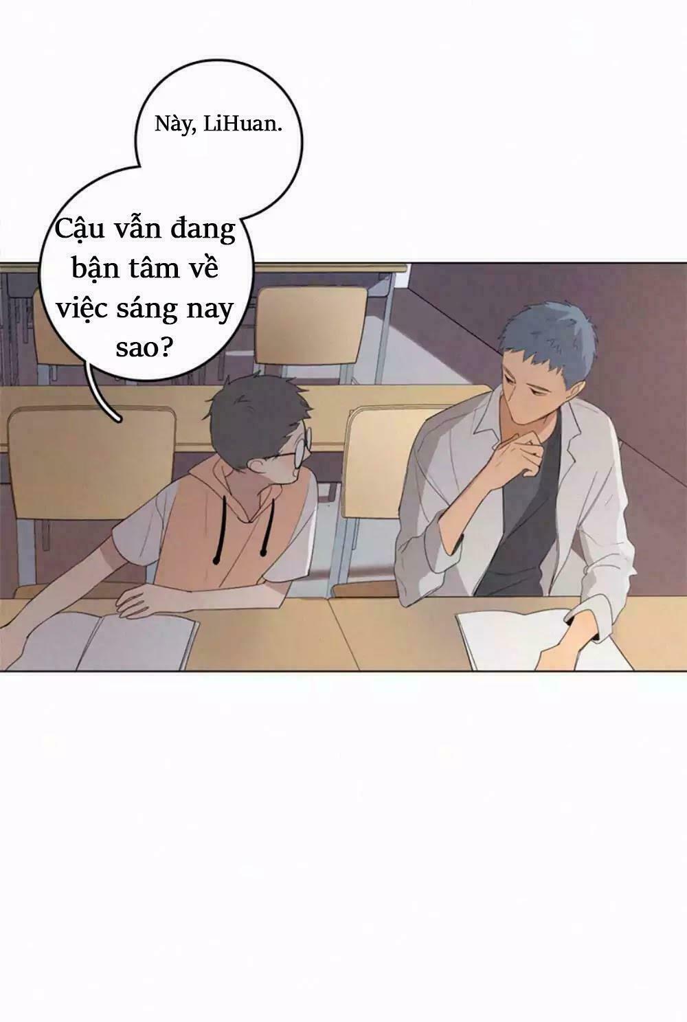 Here U Are: Chapter 32
