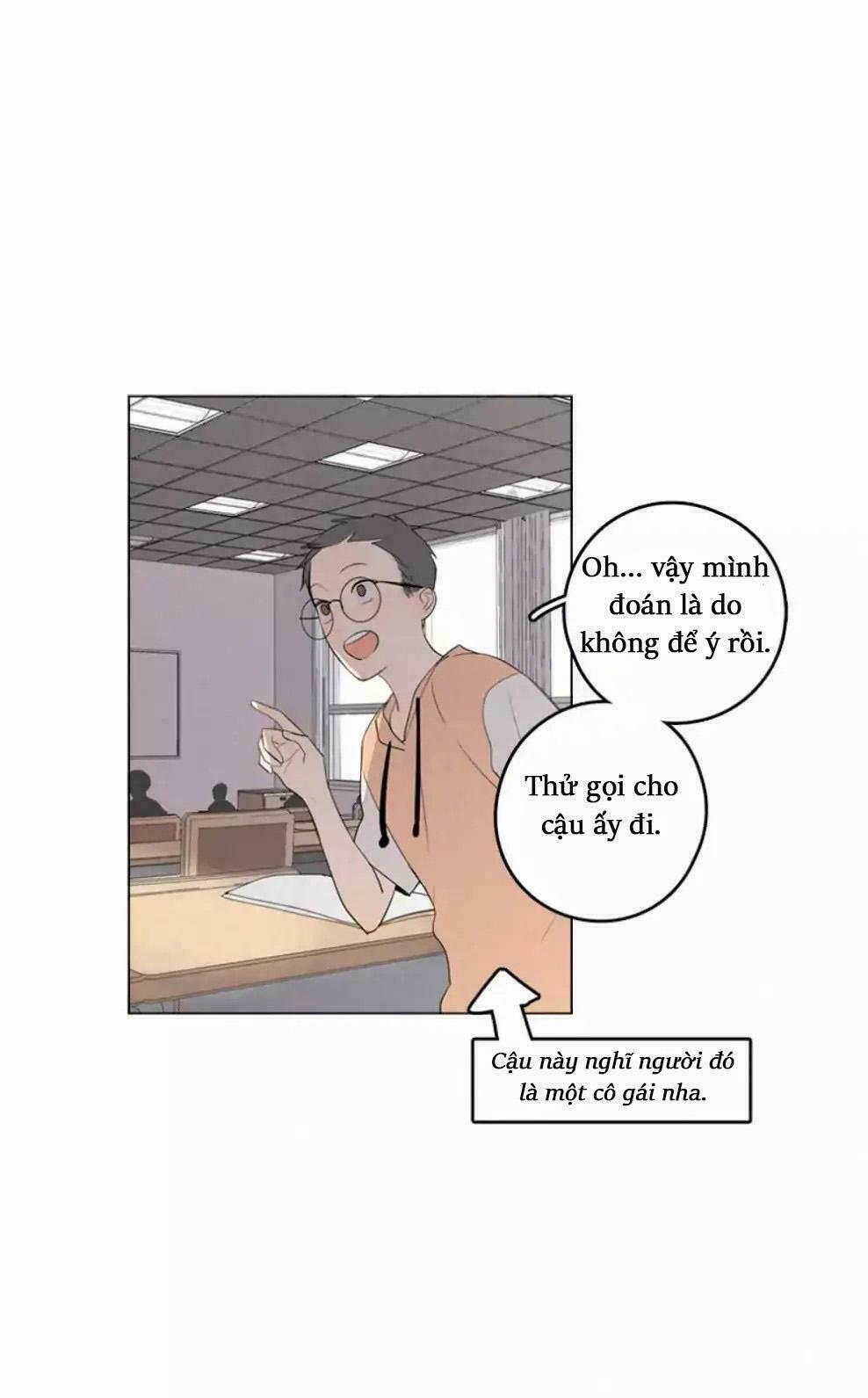 Here U Are: Chapter 32