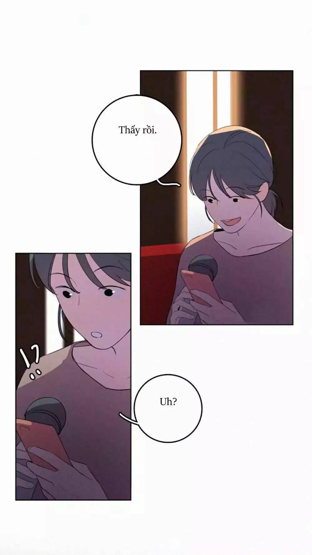 Here U Are: Chapter 33