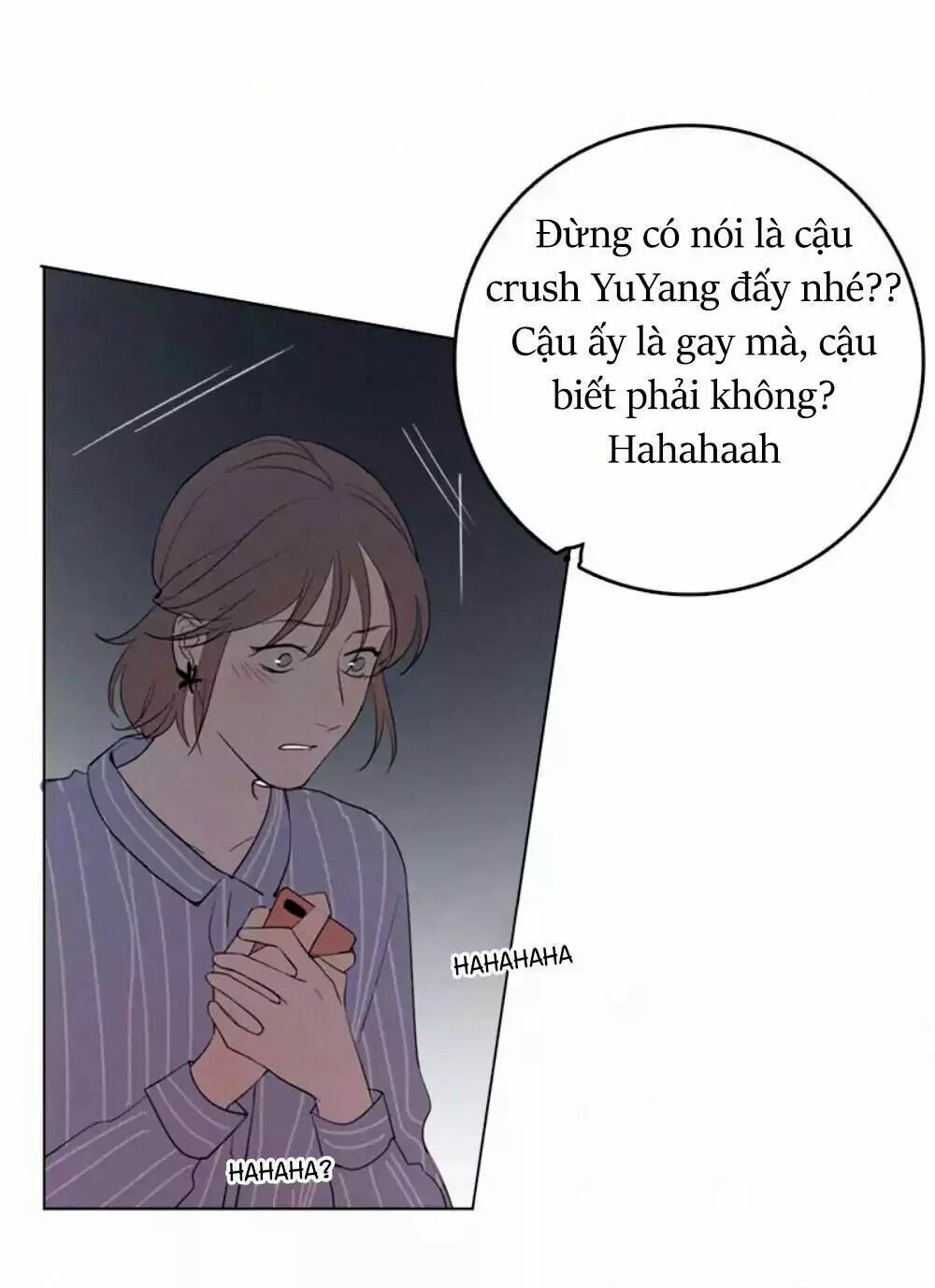 Here U Are: Chapter 33