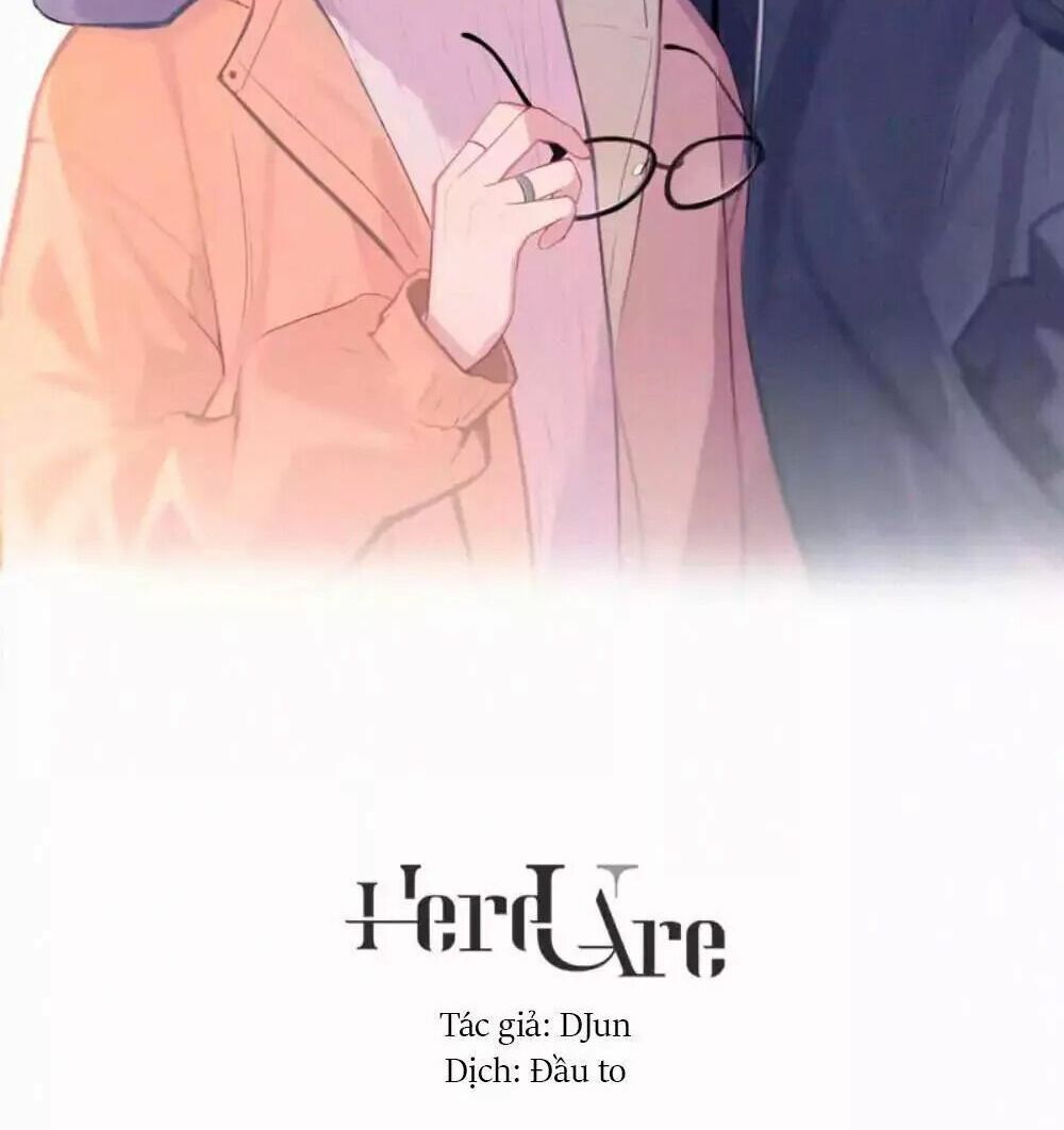 Here U Are: Chapter 33