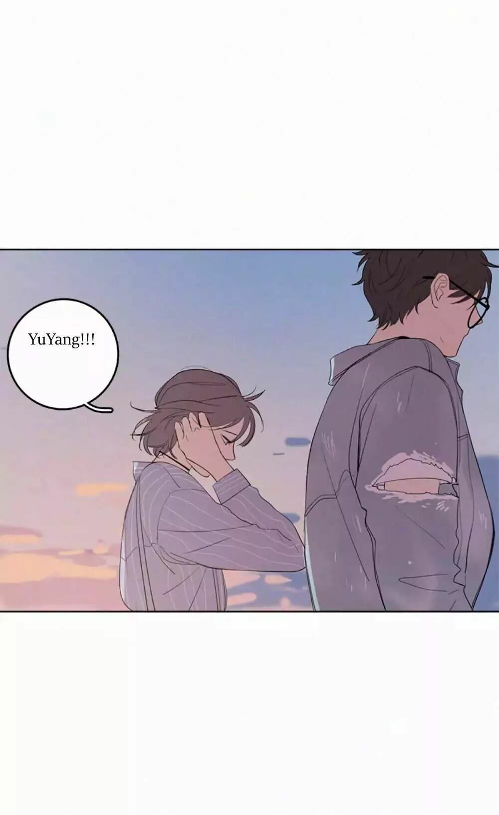 Here U Are: Chapter 33