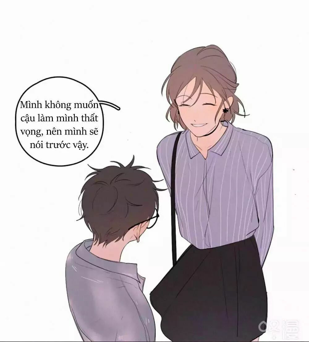 Here U Are: Chapter 33