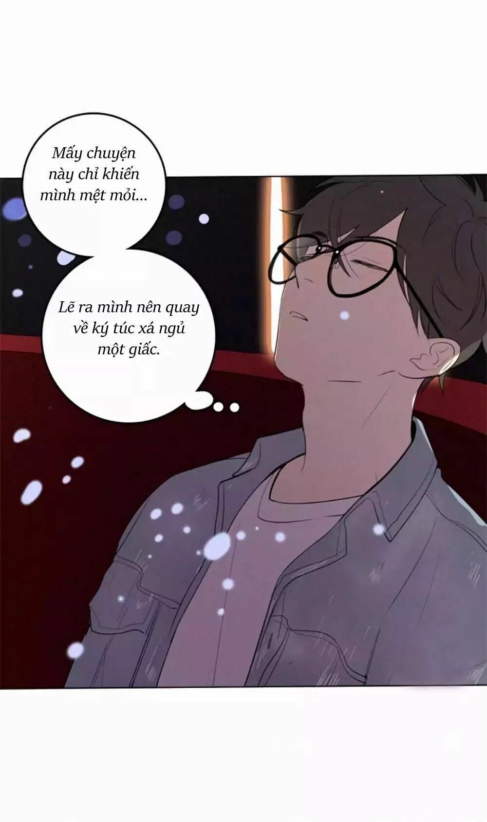 Here U Are: Chapter 33