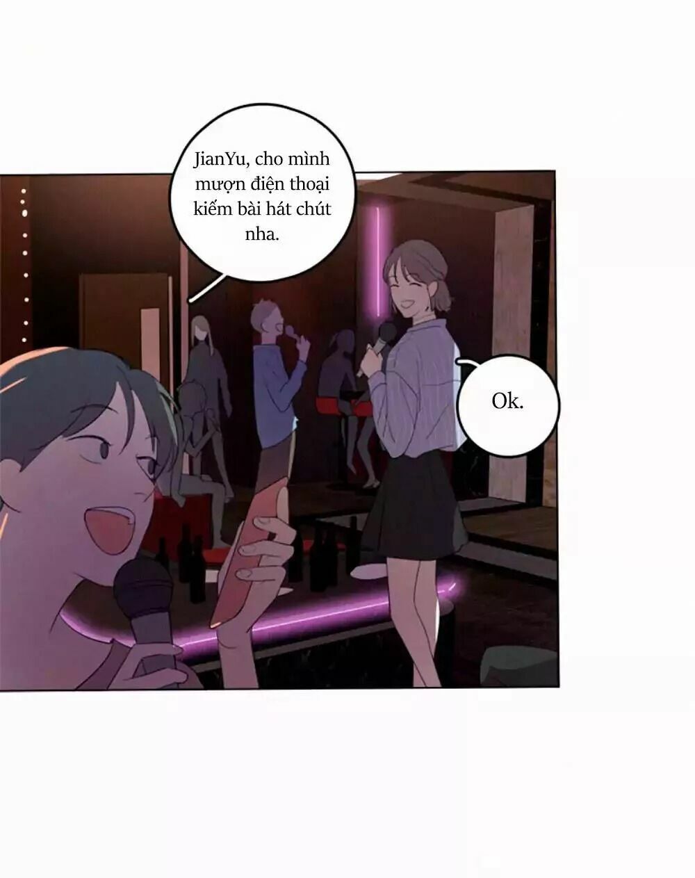 Here U Are: Chapter 33