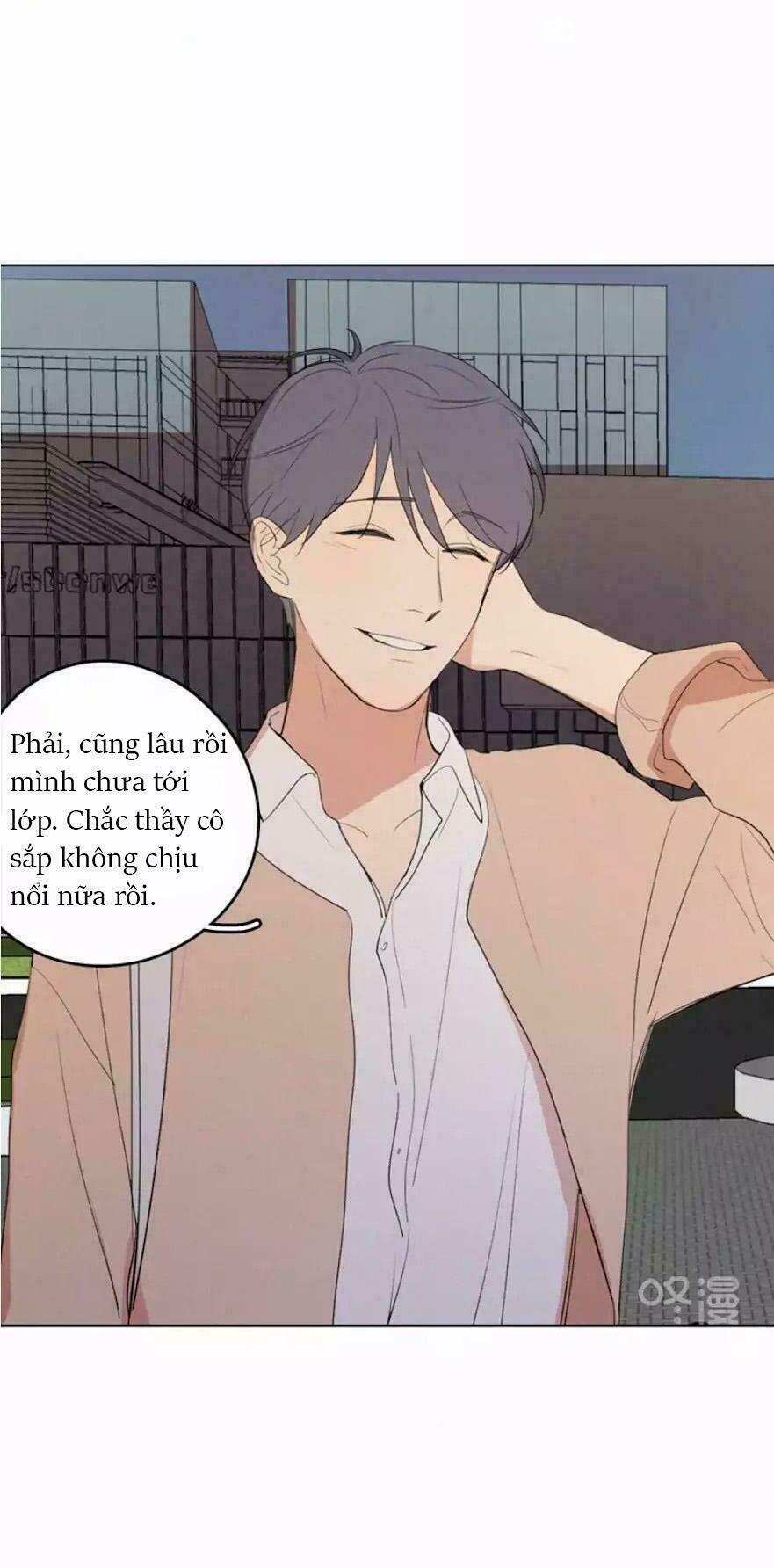 Here U Are: Chapter 34