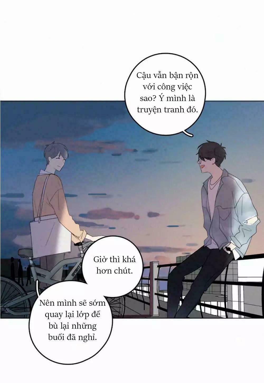 Here U Are: Chapter 34