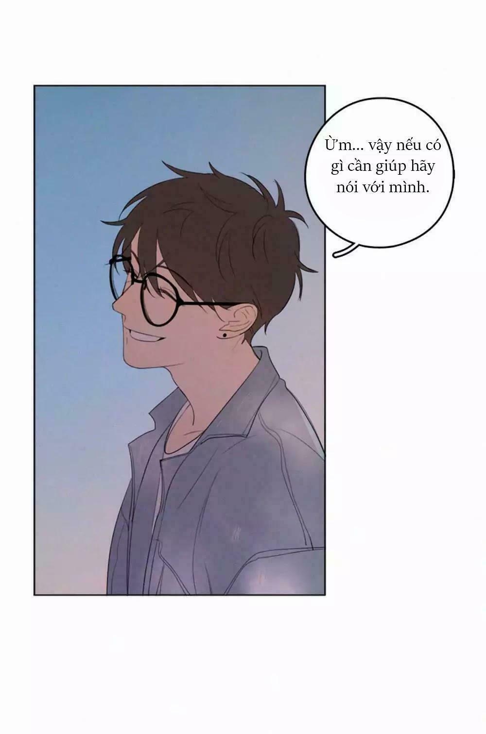 Here U Are: Chapter 34