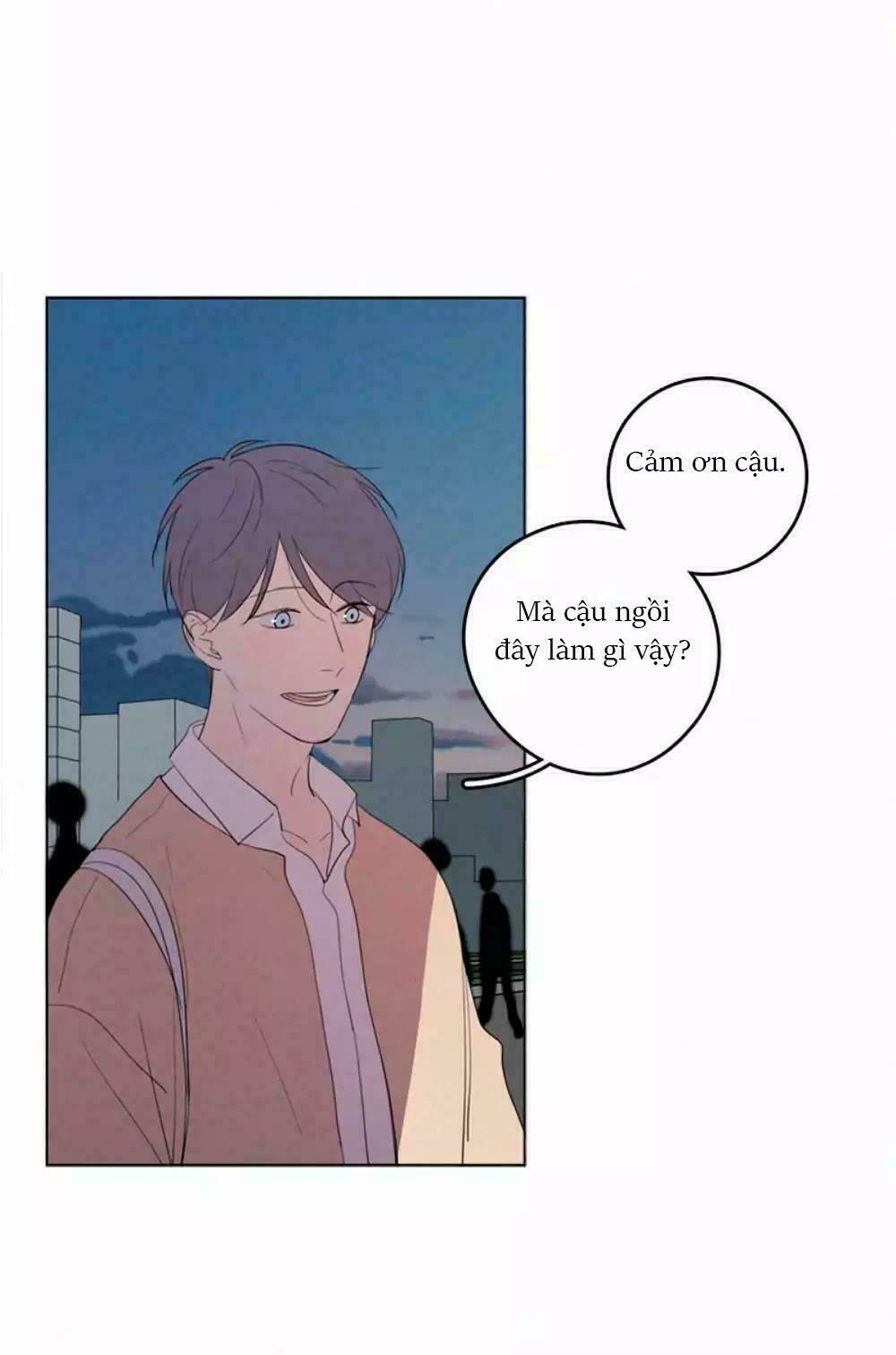 Here U Are: Chapter 34