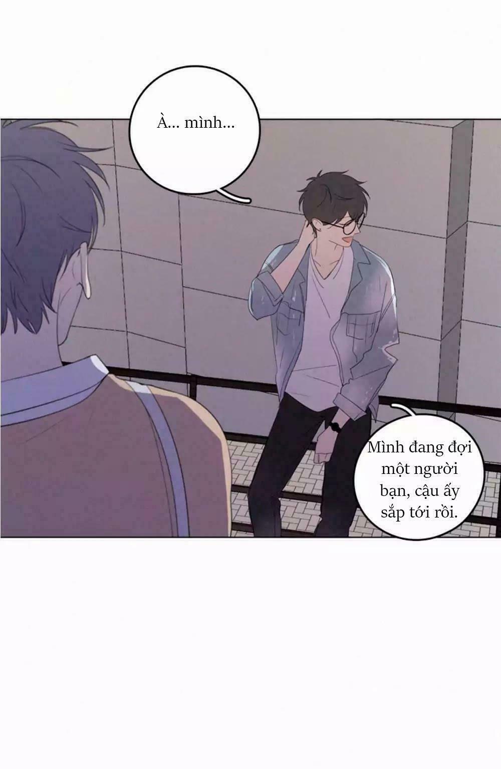 Here U Are: Chapter 34
