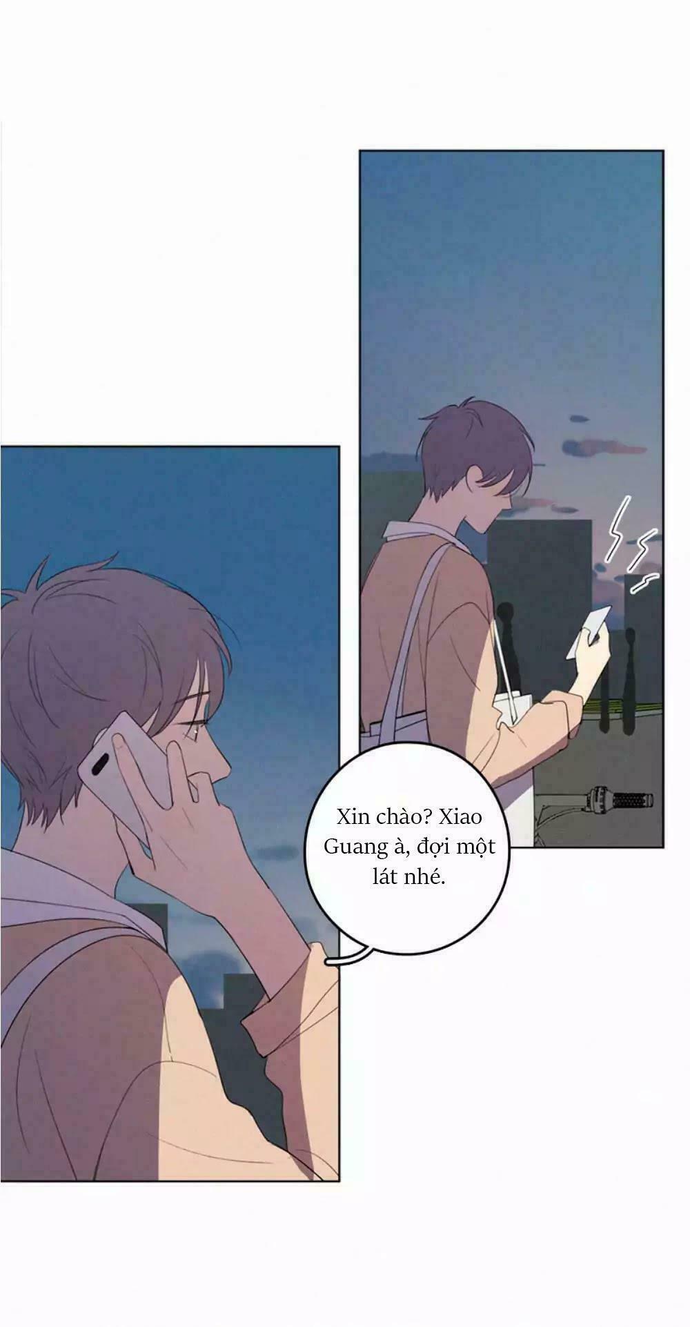 Here U Are: Chapter 34